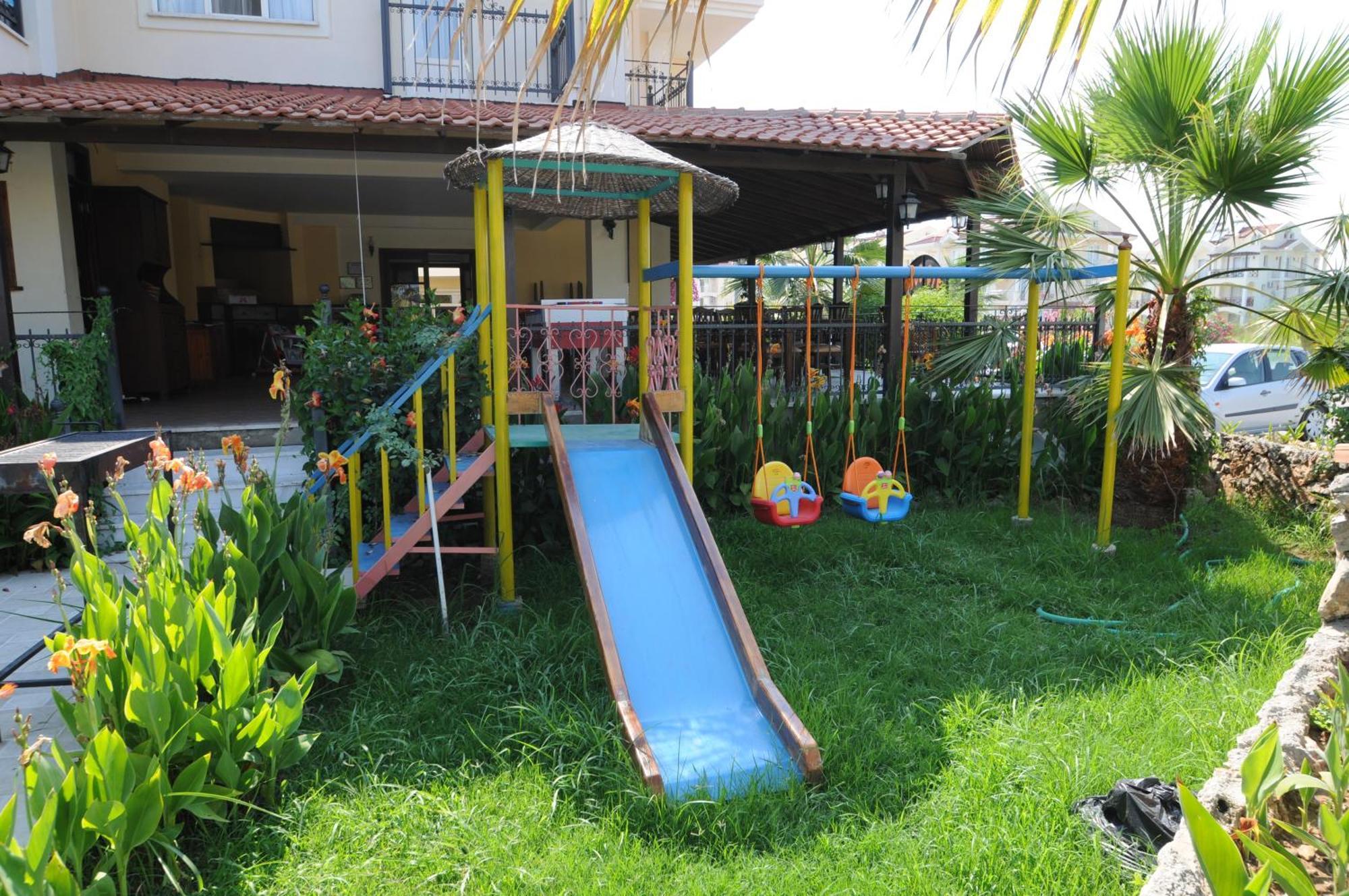 Caretta Apart Fethiye Kültér fotó