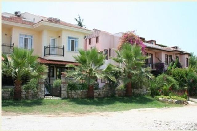 Caretta Apart Fethiye Kültér fotó