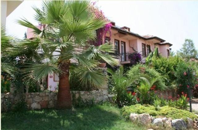 Caretta Apart Fethiye Kültér fotó