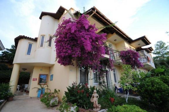 Caretta Apart Fethiye Kültér fotó